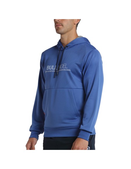 Sudadera Bullpadel Grelo | Ofertas de pádel